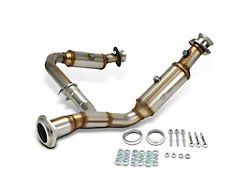 Catalytic Converter; Front; EPA Compliant (19-21 5.7L RAM 1500)