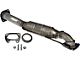 Catalytic Converter with Integrated Exhaust Manifold; Passenger Side (15-18 3.6L RAM 1500)