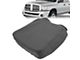 Center Console Lid Cover; Black Leather (02-08 RAM 1500)