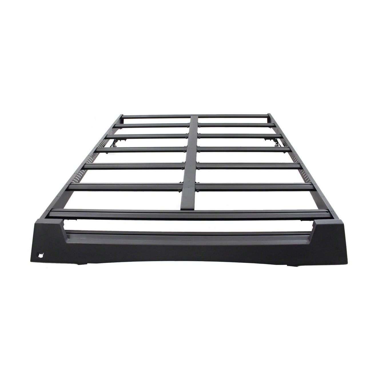 Ceros Low Profile Roof Rack Textured Black 2019-2026 Ram 1500 Go Rhino