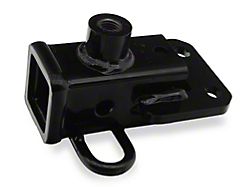 Class III Trailer Hitch (19-24 RAM 1500 w/ Factory Hitch)