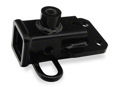 Class III Trailer Hitch (19-24 RAM 1500 w/ Factory Hitch)