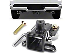 Class III Trailer Hitch (19-24 RAM 1500)