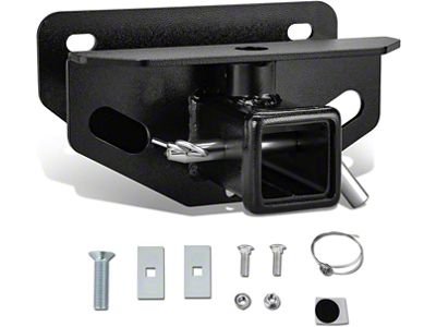 Class III Trailer Hitch (03-18 RAM 1500)