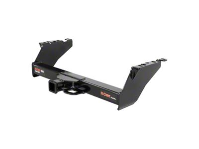 Class V Trailer Hitch (94-02 RAM 1500 w/o Roll Pan Bumper)