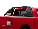 Classic Pro Roll Bar; Black (94-25 RAM 1500 w/o RAM Box)