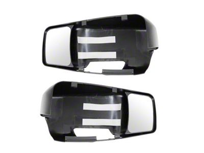 Clip-On Door Mirror Extender (09-18 RAM 1500 w/o Factory Towing Mirrors)