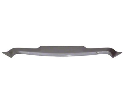 Aeroskin Color-Match Hood Protector; Billet Silver Metallic (19-25 RAM 1500, Excluding Rebel, RHO & TRX)