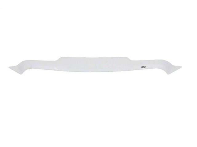 Aeroskin Color-Match Hood Protector; Bright White (15-18 RAM 1500, Excluding Rebel & Sport)