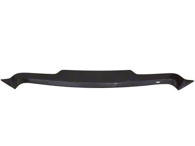 Aeroskin Color-Match Hood Protector; Diamond Black Crystal (19-25 RAM 1500, Excluding Rebel, RHO & TRX)