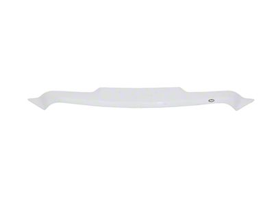 Aeroskin Color-Match Hood Protector; Ivory Pearl Tri-Coat (19-25 RAM 1500, Excluding Rebel, RHO & TRX)