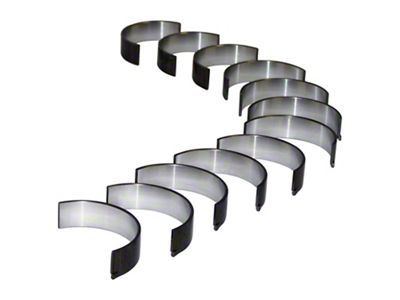 Connecting Rod Bearing Set; 0.50mm (02-12 3.7L RAM 1500)