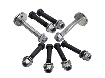 Control Arm Eccentric Bolt Kit (00-01 RAM 1500)
