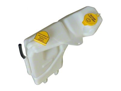 Coolant Reservoir (04-08 3.7L, 4.7L RAM 1500)