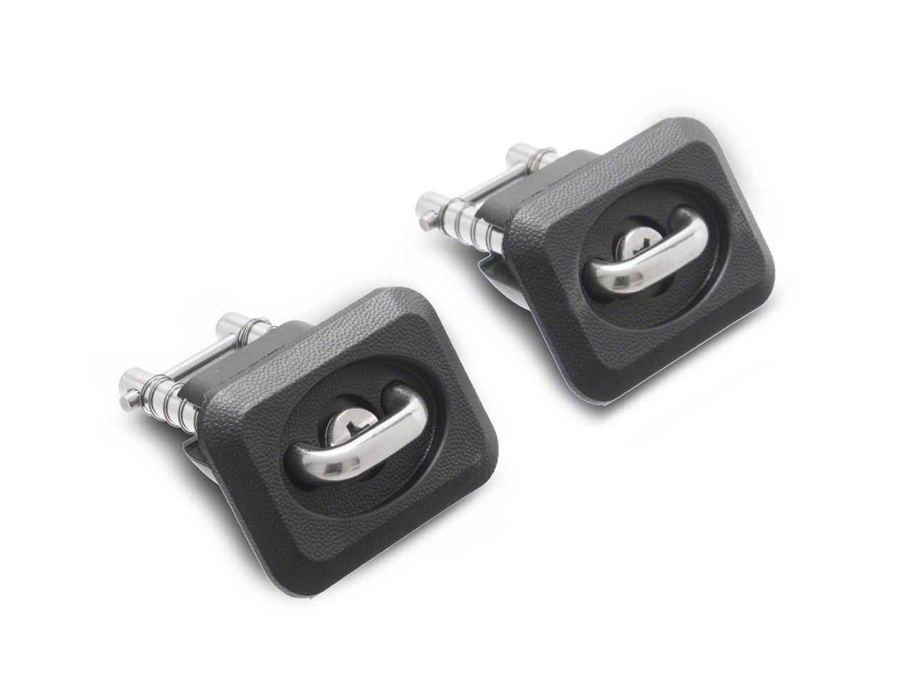 RAM 1500 Corner Bullet Inner Bed Retractable TieDown Anchors (0924