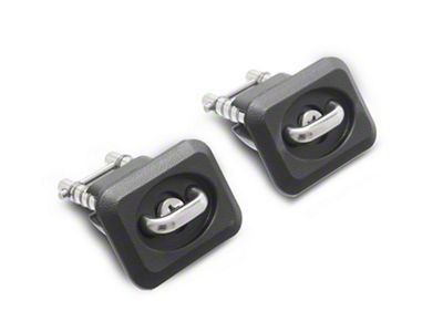 Corner Bullet Inner Bed Retractable Tie-Down Anchors (09-23 RAM 1500)