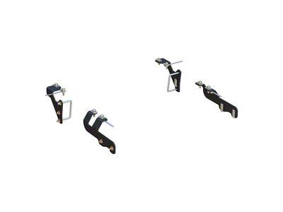 Custom 5th Wheel Brackets (19-25 RAM 1500)