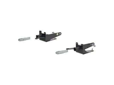 Custom Tow Bar Base Plate (16-18 RAM 1500)