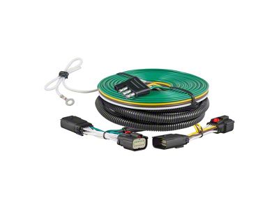 Custom Towed-Vehicle RV Wiring Harness (19-24 RAM 1500)