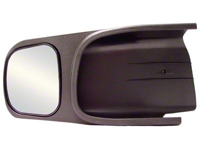 Custom Towing Mirror; Driver Side (02-08 RAM 1500)
