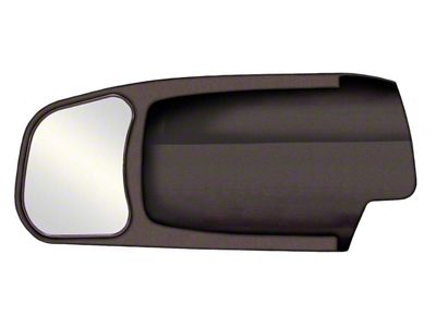 Custom Towing Mirror; Driver Side (09-18 RAM 1500)