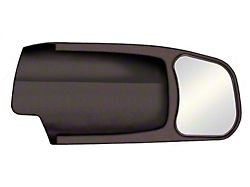 Custom Towing Mirror; Passenger Side (09-18 RAM 1500)