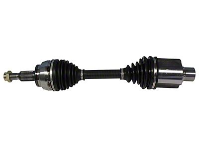 CV Axle Assembly; Front (02-11 4WD RAM 1500)