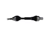 CV Axle Assembly; Front; Pair (21-22 RAM 1500 TRX)
