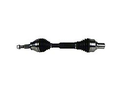 CV Axle Assembly; Front; Pair (21-22 RAM 1500 TRX)