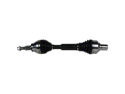 CV Axle Assembly; Front; Pair (21-22 RAM 1500 TRX)