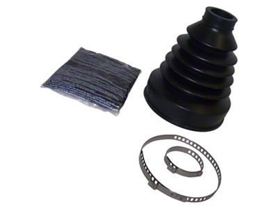 CV Axle Shaft Boot Kit; Front Inner (02-04 RAM 1500)