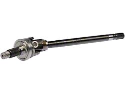 Dana 44 Front Axle Shaft; Driver Side (94-01 4WD RAM 1500)
