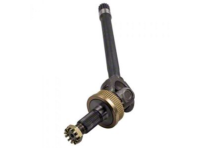 Dana 44 Front Axle Shaft; Passenger Side (94-01 4WD RAM 1500)