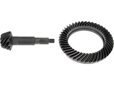 Dana 60 Rear Axle Ring and Pinion Gear Kit; 4.10 Gear Ratio (2002 RAM 1500)