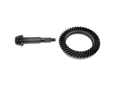 Dana 60 Rear Axle Ring and Pinion Gear Kit; 5.38 Gear Ratio (2002 RAM 1500)