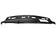 Replacement Dash Cover; Black (06-09 RAM 1500)