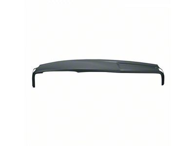 Dash Cover; Slate Gray (02-05 RAM 1500)