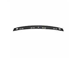 Dash Vent Cover; Dark Gray (02-05 RAM 1500)