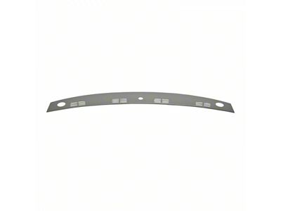 Dash Vent Cover; Light Gray (02-05 RAM 1500)