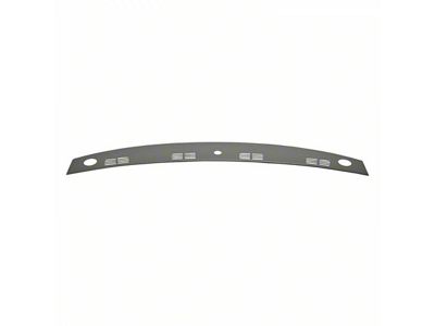 Dash Vent Cover; Medium Gray (02-05 RAM 1500)
