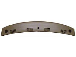 Dash Vent Cover; Medium Gray (06-08 RAM 1500)