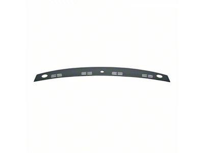 Dash Vent Cover; Slate Gray (02-05 RAM 1500)