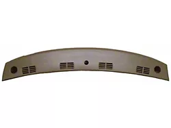 Dash Vent Cover; Taupe Gray (06-08 RAM 1500)
