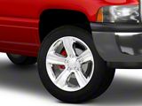 DG65 Chrome 5-Lug Wheel; 20x9; 19mm Offset (94-01 RAM 1500)