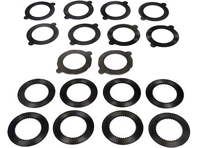 BK C9.25-F | Differential Bearing Kit