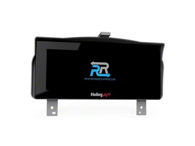 Digital Dash Bezel with Dash Defense Screen Protector; FuelTech FT450/FT550 (09-18 RAM 1500)