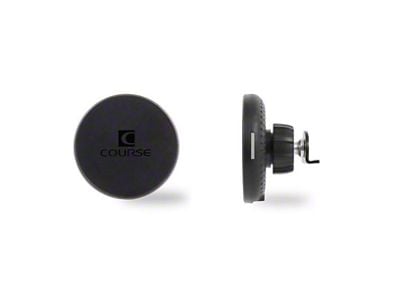 Direct Fit Phone Mount with MagSafe Magnetic Charging Head (19-25 RAM 1500 w/o 12-Inch Screen)