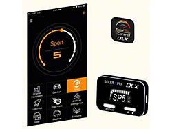 DLX Bluetooth Throttle Controller (19-26 RAM 1500)