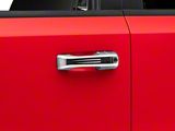 Door Handle Covers; Chrome (19-26 RAM 1500)