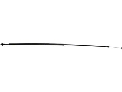 Door Latch Release Cable (2002 RAM 1500 Quad Cab)